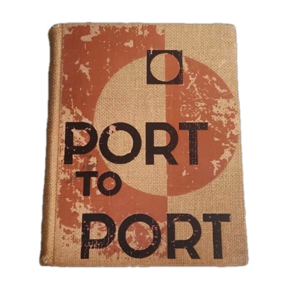 USS Wasp CV-18 Port to Port - Picture 1 of 2